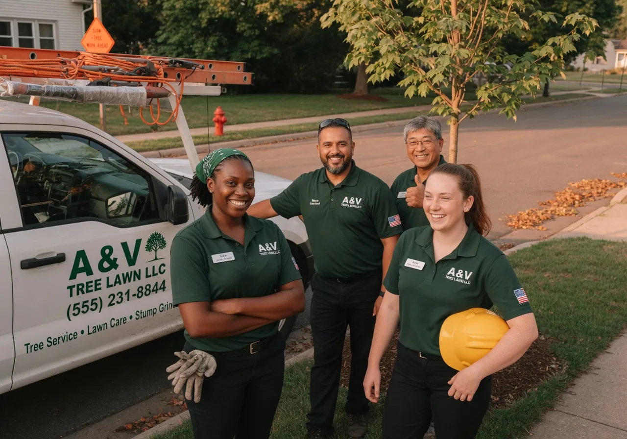 Tree Service company in Dailey, WV