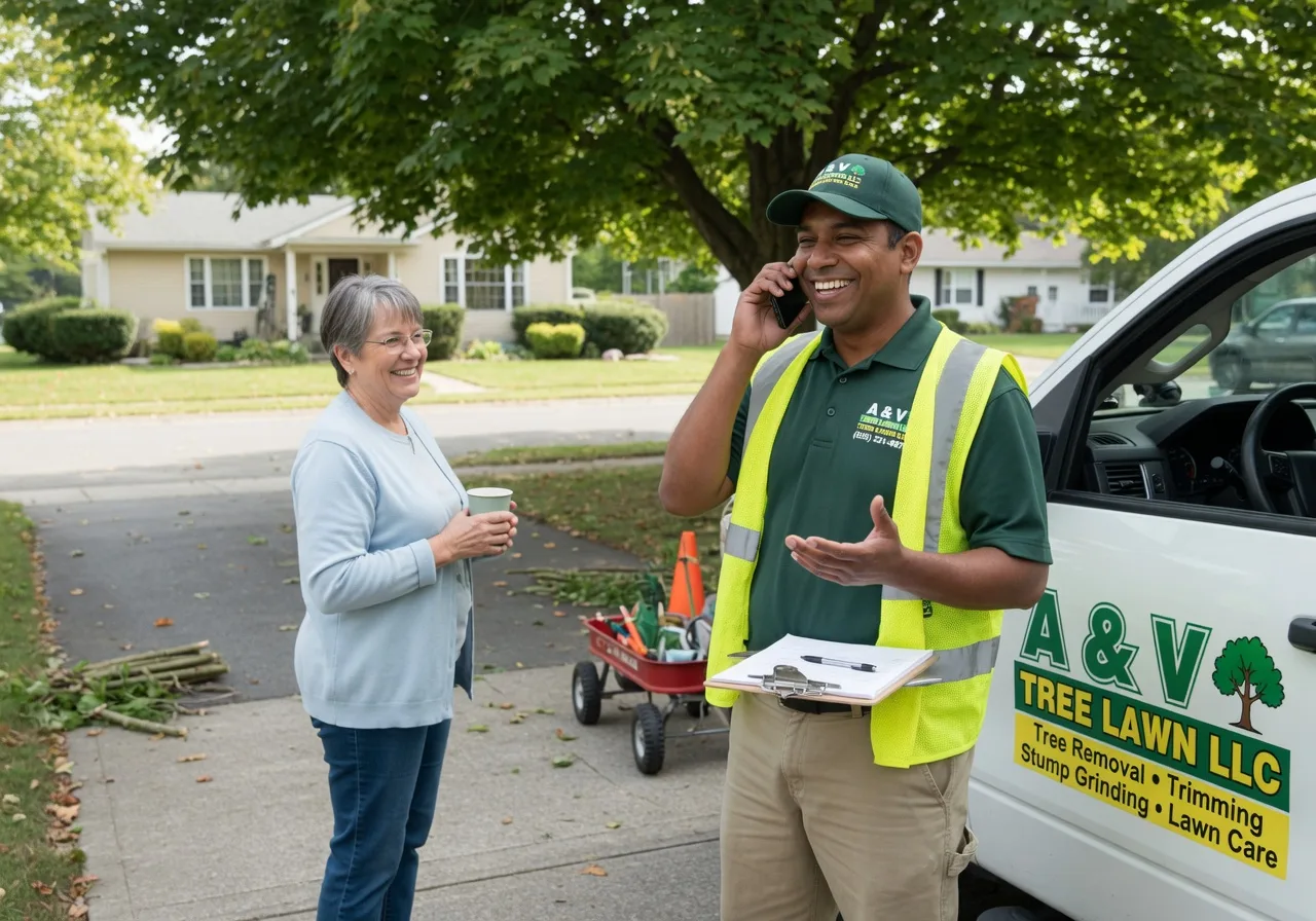 Tree Service Dailey, WV FAQs